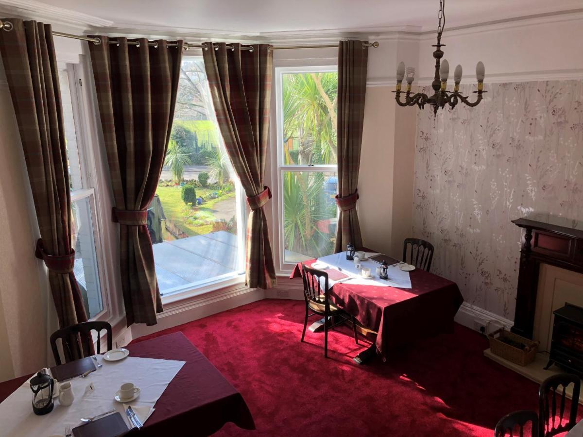 The Brandize Guest House Torquay Ngoại thất bức ảnh
